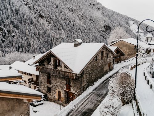 Chalet Chalet Algonquin - 12-14 personen Europa Nancroix / Peisey-Vallandry