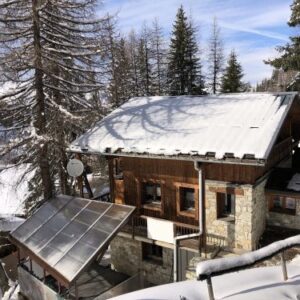Chalet Chalet Anna inclusief catering en whirlpool - 17 personen Europa Plagne 1800