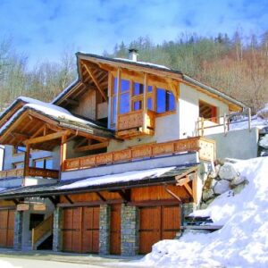 Chalet Chalet Balcon du Paradis met buiten-whirlpool en sauna - 12-14 personen Europa Le Villaret / Peisey-Vallandry