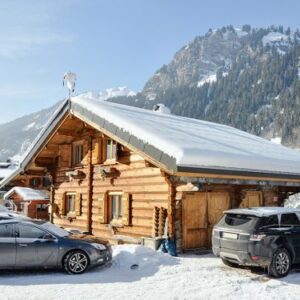 Chalet Chalet Capilou - 12-14 personen Europa Châtel