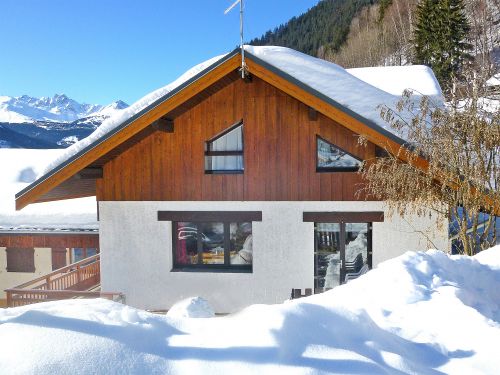 Chalet Chalet Carella met sauna - 10-12 personen Europa Champagny en Vanoise