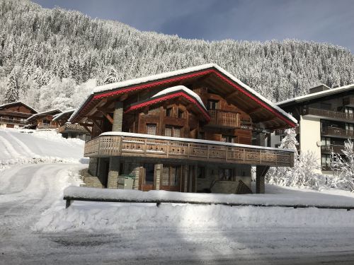 Chalet Chalet Châtel CAN01 - 18-21 personen Europa Châtel