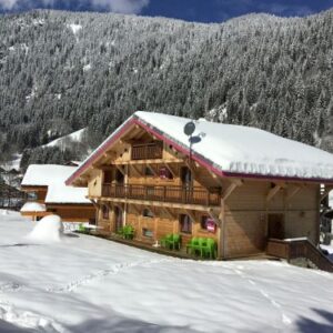 Chalet Chalet Châtel CPN01 - 16-20 personen Europa Châtel
