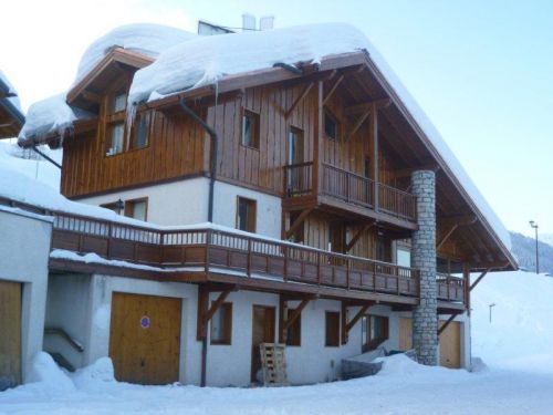 Chalet Chalet De Vallandry Le Dahu met sauna - 14 personen Europa Vallandry