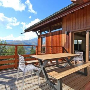 Chalet Chalet De la Croisette - 10 personen Europa Arc 1800