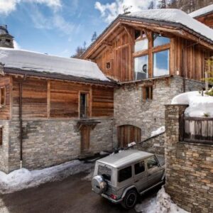 Chalet Chalet Denali - 8 personen Europa Val d'Isère