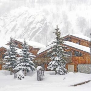 Chalet Chalet Doron Bettaix Eden - 15 personen Europa Le Bettaix