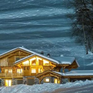 Chalet Chalet Emilie met buiten-whirlpool - 15 personen Europa Châtel