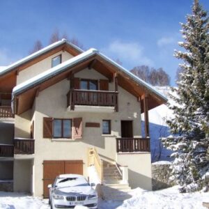 Chalet Chalet Erika - 15 personen Europa Les Deux Alpes