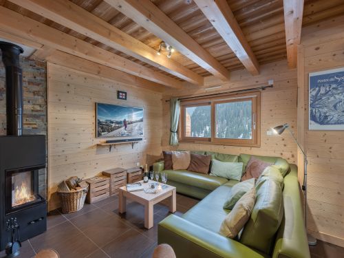 Chalet Chalet Etringa - 8 personen Europa Châtel