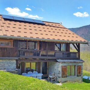 Chalet Chalet Grand Massif met infraroodsauna - 6-8 personen Europa Morillon Village