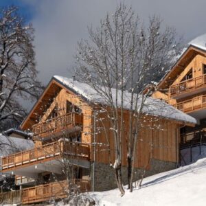 Chalet Chalet Harmonie - 12-14 personen Europa Vaujany