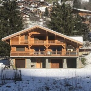 Chalet Chalet Haute Cime met buiten-whirlpool en sauna - 12-16 personen Europa Châtel