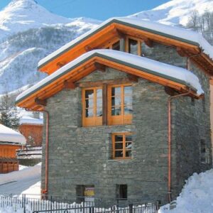 Chalet Chalet L'Eau Vive - 9 personen Europa Le Bettaix