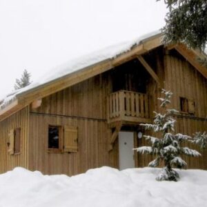 Chalet Chalet L'Orée des Pistes 2-onder-1 kap chalet - 4-6 personen Europa Superdévoluy