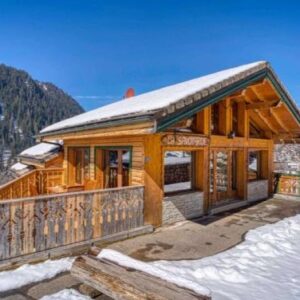 Chalet Chalet La Savoyarde - 19 personen Europa Châtel