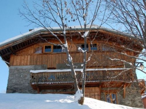 Chalet Chalet La Vieille Maison inclusief catering - 14-22 personen Europa Plagne Montalbert