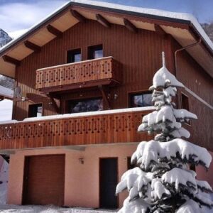 Chalet Chalet Lacuzon Snow Angel - 14 personen Europa Le Bettaix