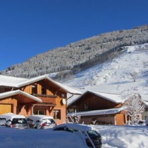 Chalet Chalet Lacuzon Snow Paradise - 12 personen Europa Le Bettaix