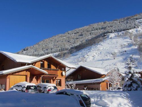 Chalet Chalet Lacuzon Snow Paradise - 12 personen Europa Le Bettaix