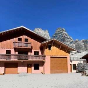 Chalet Chalet Lacuzon Snow Star - 15 personen Europa Le Bettaix