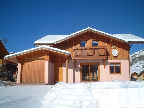 Chalet Chalet Lacuzon Snow Valley - 15 personen Europa Le Bettaix