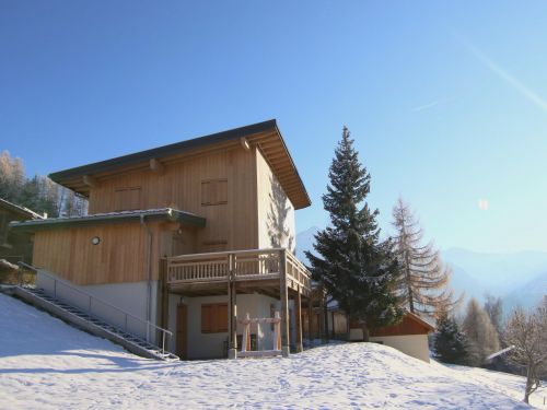 Chalet Chalet Le Chalet - 12-14 personen Europa Vallandry