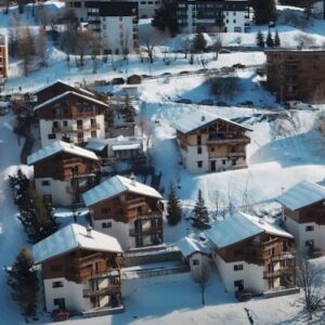 Chalet Chalet Les Chalets des deux Domaines - 15 personen Europa Vallandry