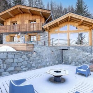 Chalet Chalet Les Coches zondag t/m zondag - 10-15 personen Europa Les Coches