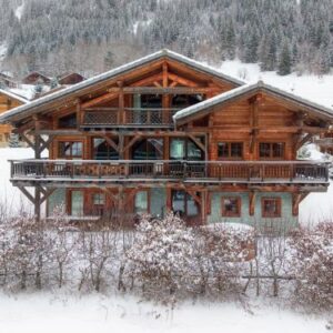 Chalet Chalet Les Romains - 14 personen Europa Châtel