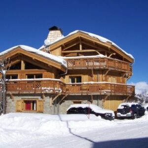 Chalet Chalet Levanna Occidentale - 14 personen Europa Les Deux Alpes