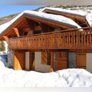 Chalet Chalet Loriquet Jaune - 16-20 personen Europa Le Bettaix