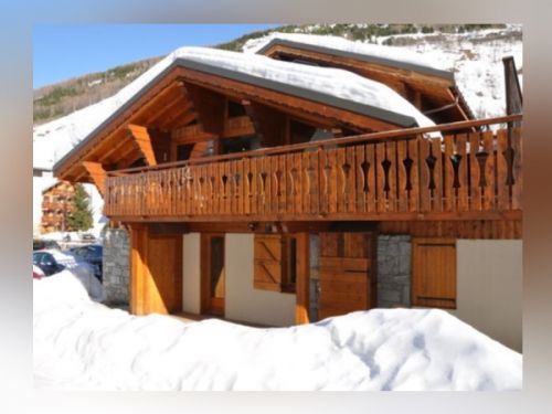 Chalet Chalet Loriquet Jaune - 16-20 personen Europa Le Bettaix