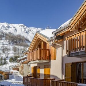 Chalet Chalet Mil'ans - 14 personen Europa Le Bettaix