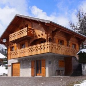Chalet Chalet Muverant - 8-9 personen Europa Châtel