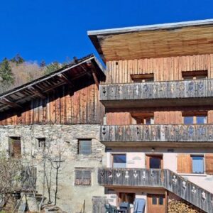 Chalet Chalet Panoramique - 10 personen Europa Champagny en Vanoise