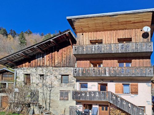 Chalet Chalet Panoramique - 10 personen Europa Champagny en Vanoise