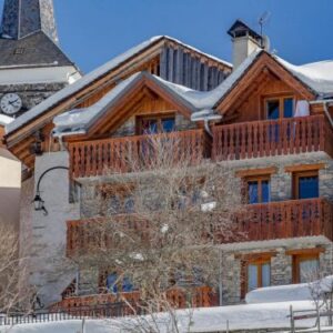 Chalet Chalet Pépé Martin - 8-10 personen Europa Saint Martin de Belleville