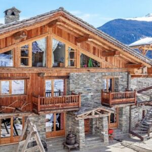 Chalet Chalet Père Gaspard - 24 personen Europa Villaroger