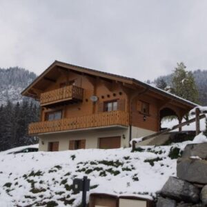 Chalet Chalet Picard - 8-10 personen Europa Châtel