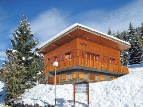 Chalet Chalet Pierra Menta - 10-12 personen Europa Plan-Peisey