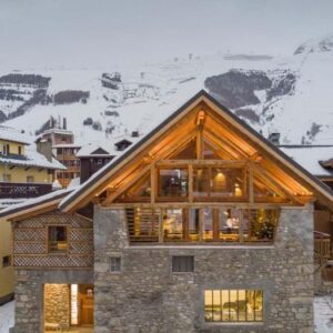 Chalet Chalet Prestige l'Atelier met sauna en buiten-whirpool - 12-14 personen Europa Les Deux Alpes