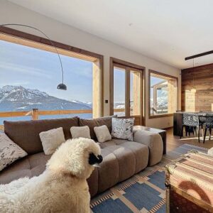 Chalet Chalet Shangri-La - 12 personen Europa La Rosière