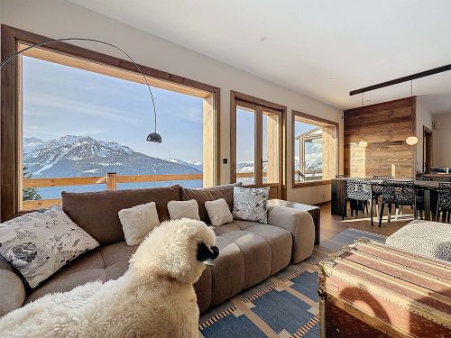 Chalet Chalet Shangri-La - 12 personen Europa La Rosière