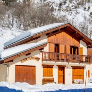 Chalet Chalet Violettes - 12 personen Europa Villarabout (bij St. Martin de Belleville)
