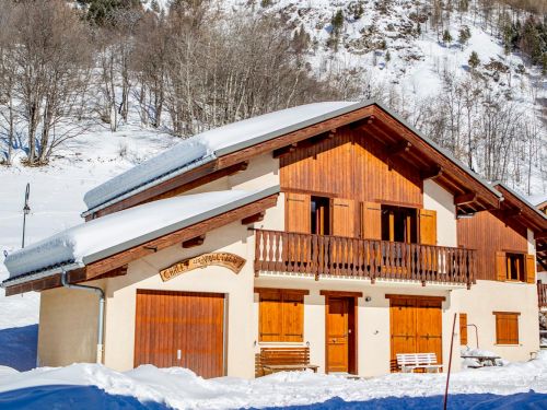 Chalet Chalet Violettes - 12 personen Europa Villarabout (bij St. Martin de Belleville)