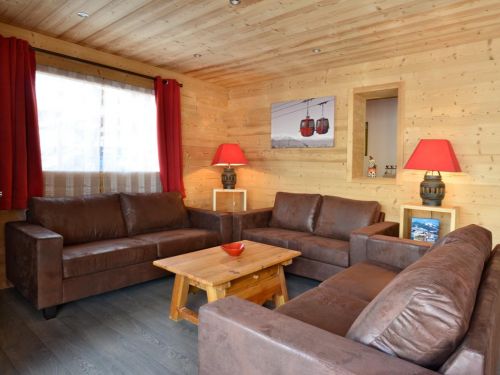 Chalet Chalet-appartement Alaska - 9 personen Europa Châtel
