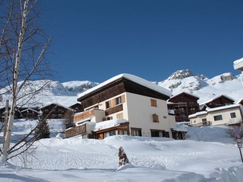 Chalet Chalet-appartement Bobech - 6-8 personen Europa Tignes