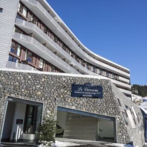 Chalet Chalet-appartement CGH Le Centaure met cabine - 4-6 personen Europa Flaine