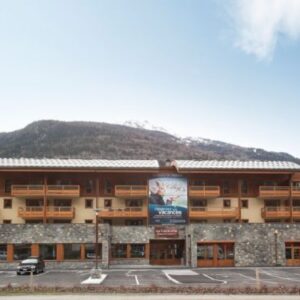 Chalet Chalet-appartement CGH Résidence Le Coeur d'Or - 6-8 personen Europa Bourg-Saint-Maurice